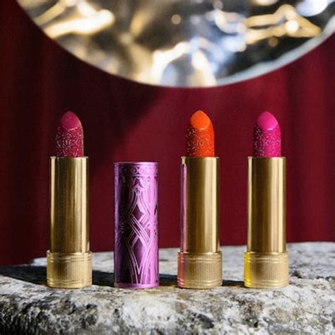 glitter lipstick gucci|where to buy gucci lipstick.